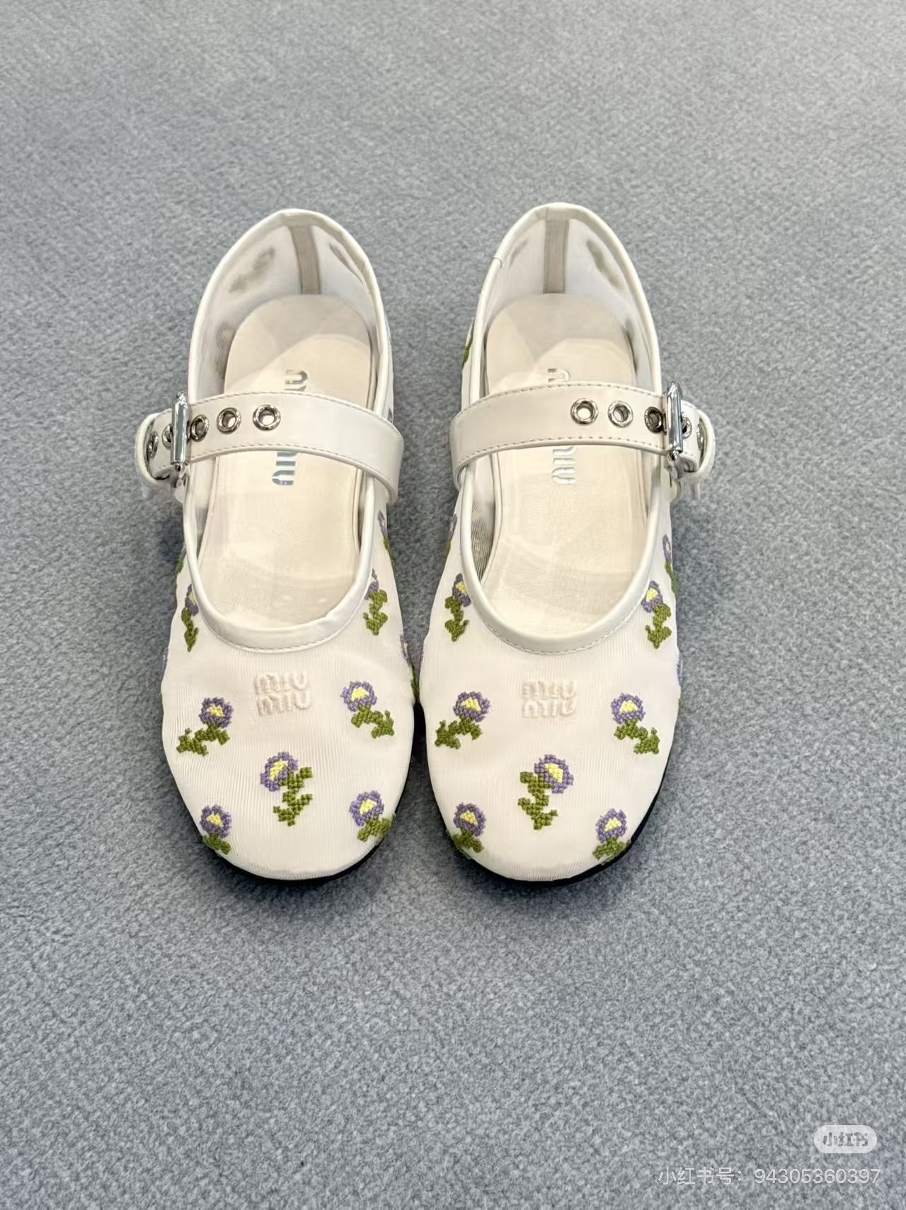 NO:905505,Counter picture, ballet shoes19860909专柜图,芭蕾舞鞋,Women's Shoes