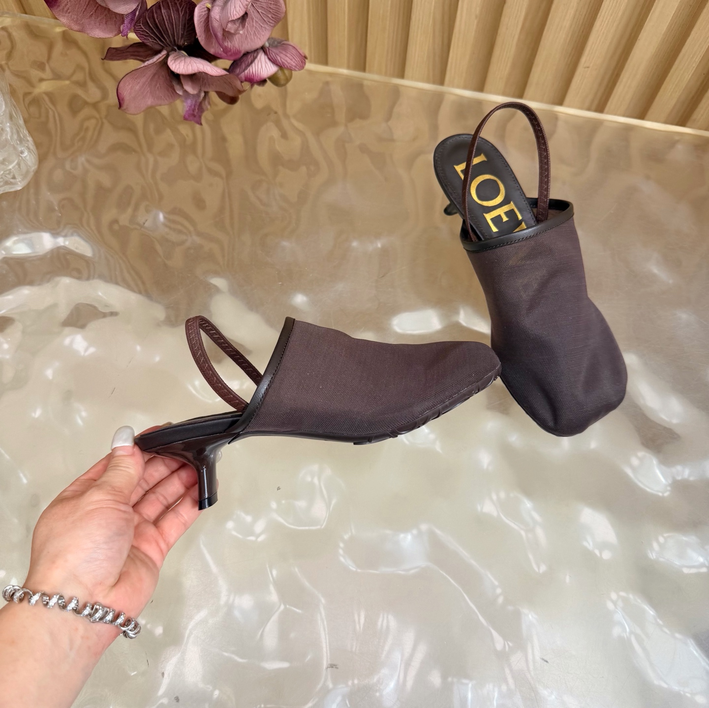 Designer Sandals