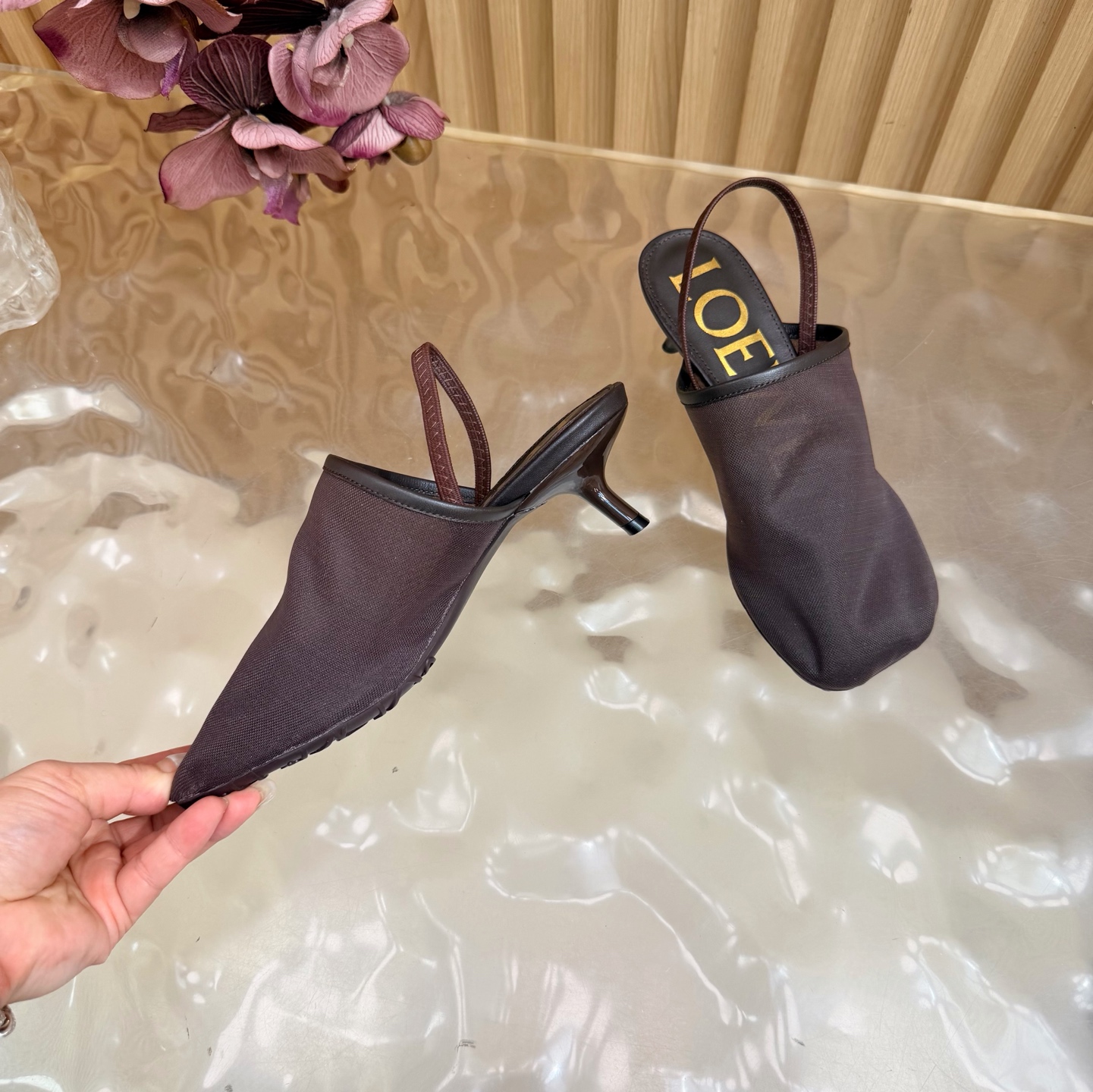 Designer Sandals