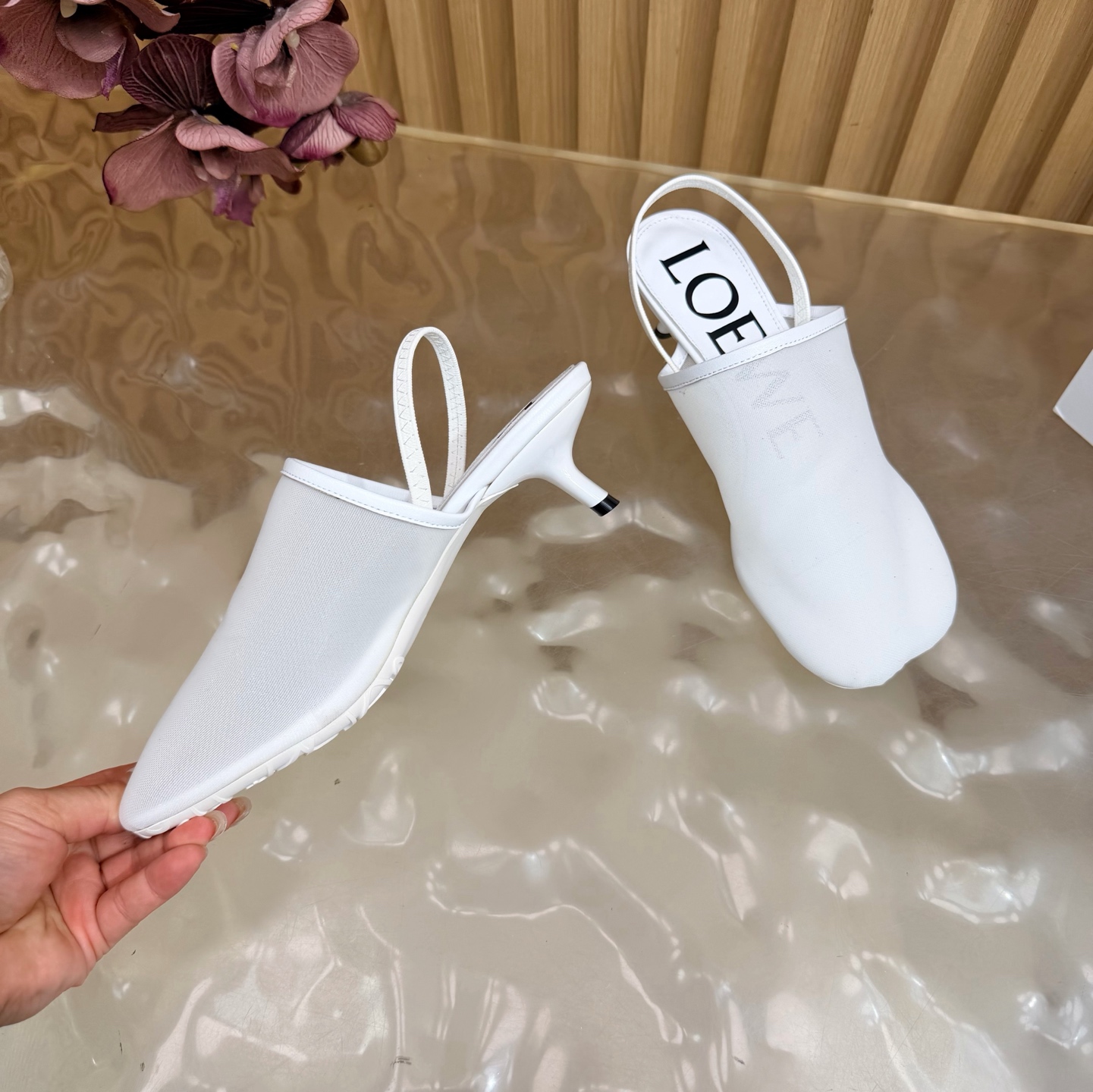 Designer Sandals