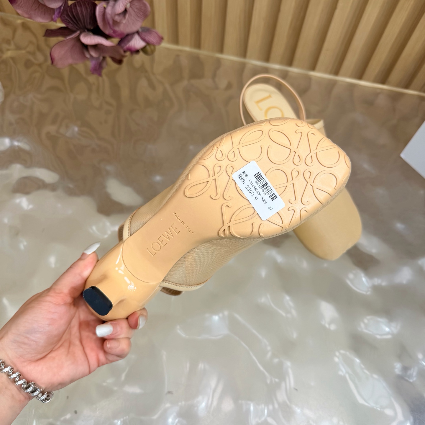 Designer Sandals