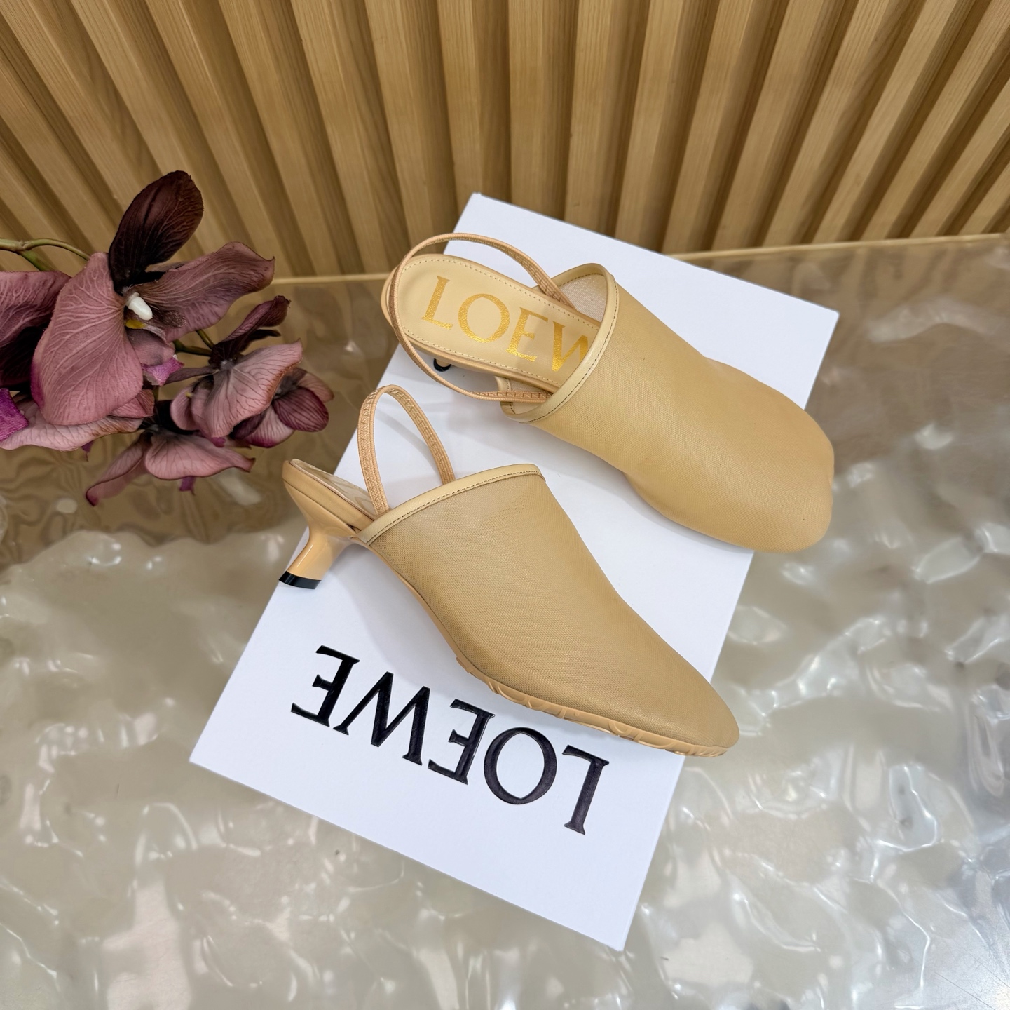 Designer Sandals