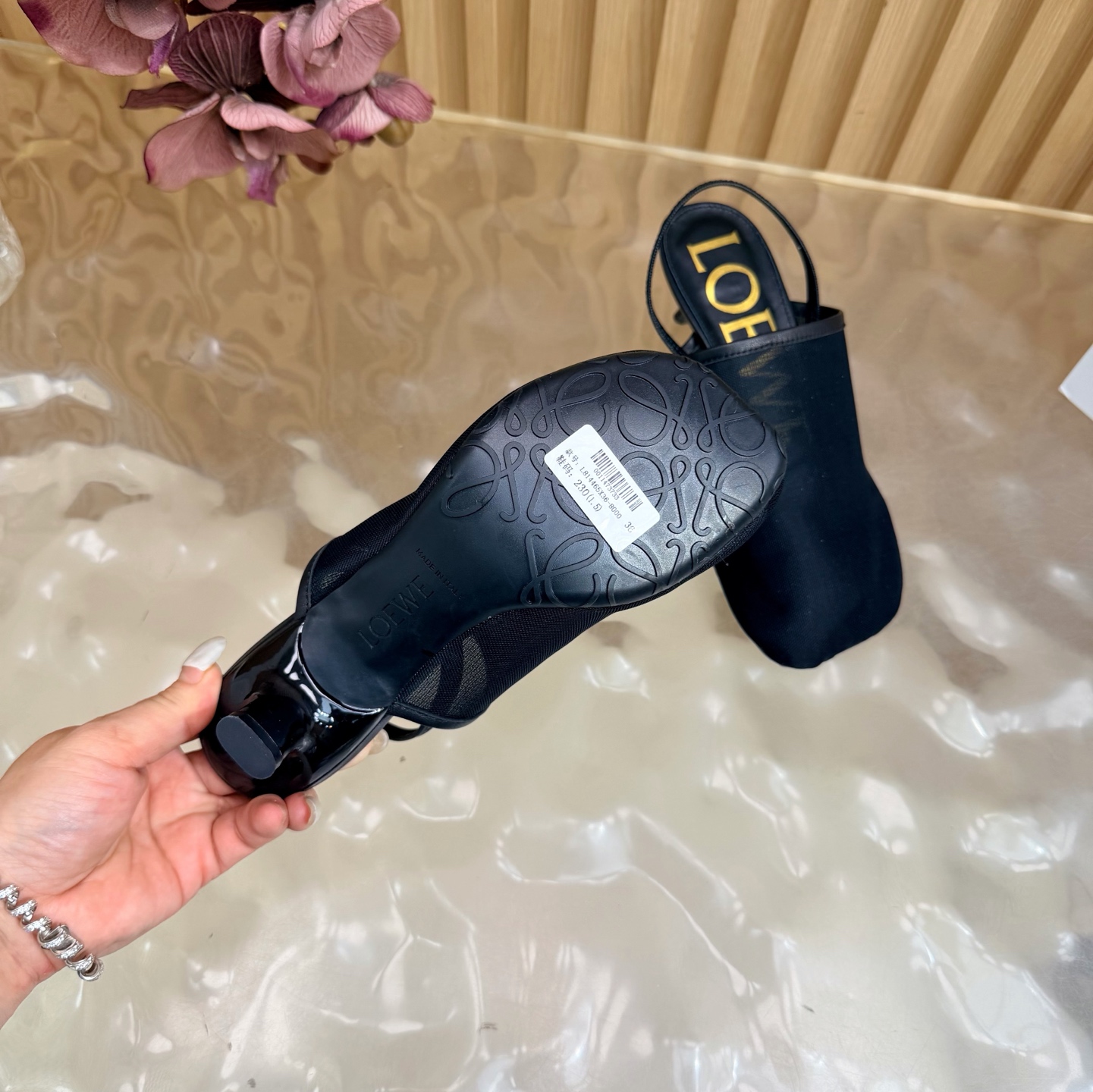 Designer Sandals