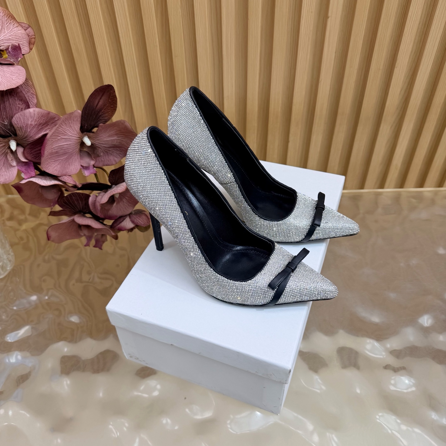 Designer Heels