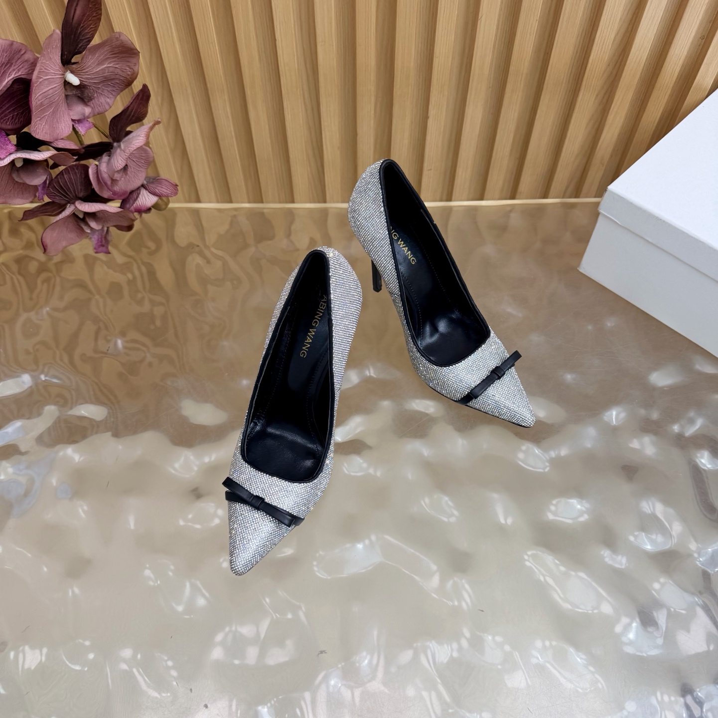 Designer Heels