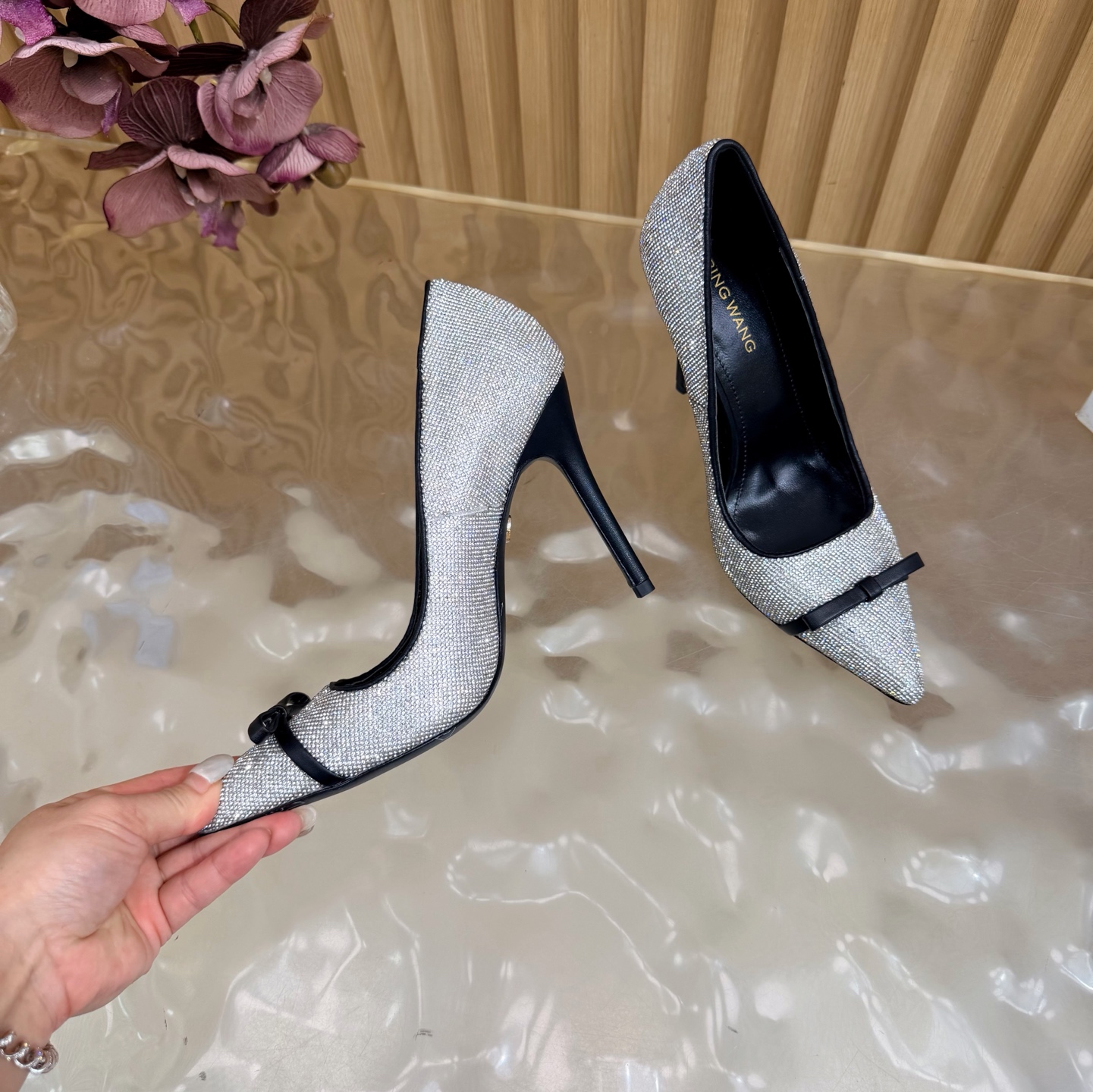 Designer Heels