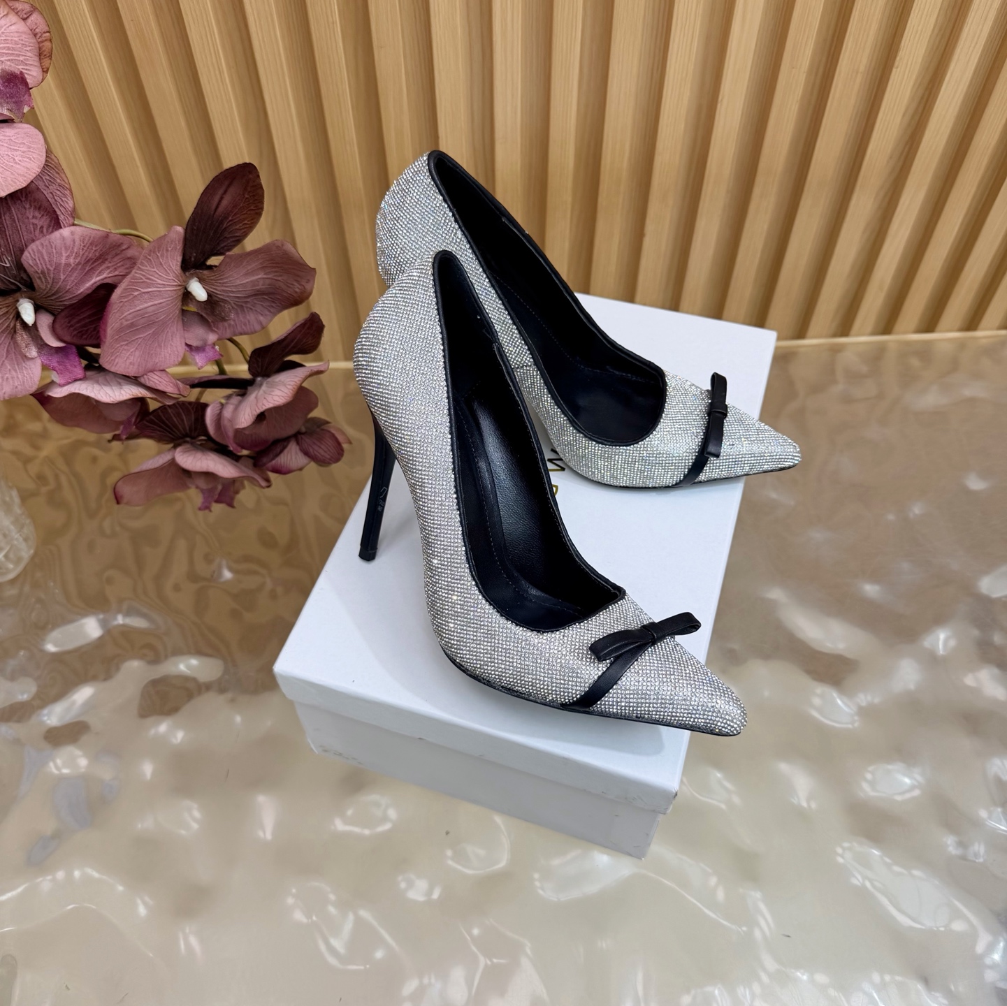 Designer Heels