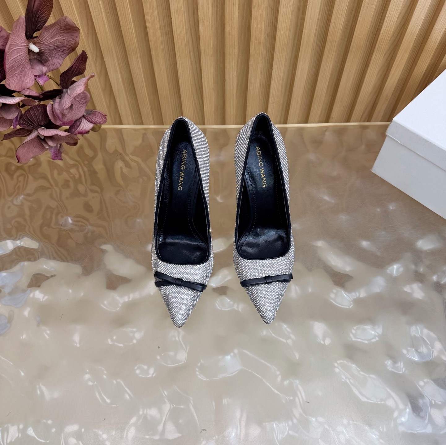 Designer Heels
