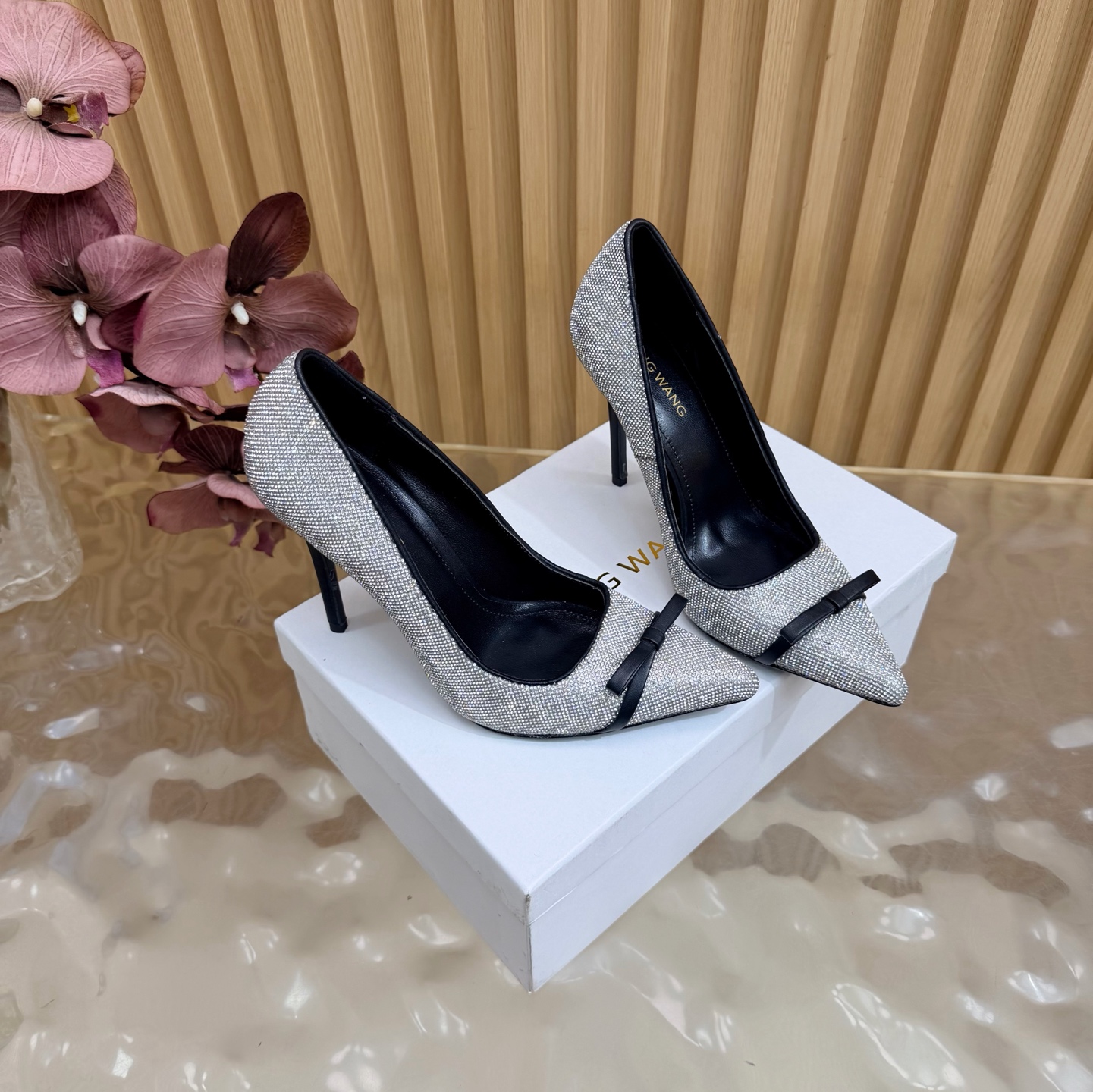 Designer Heels