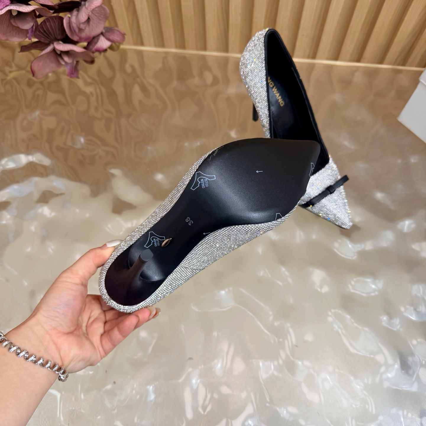 Designer Heels