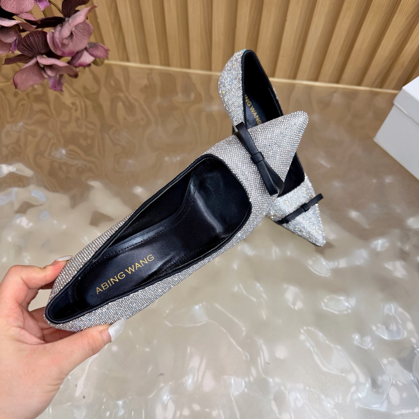 Designer Heels