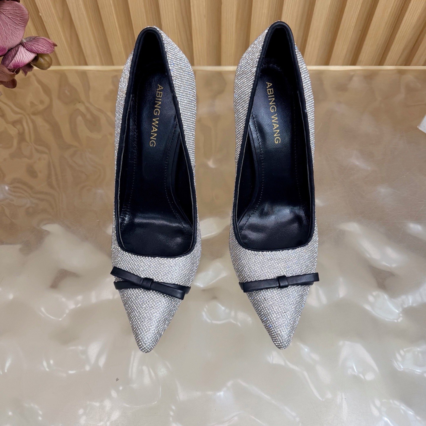 Designer Heels