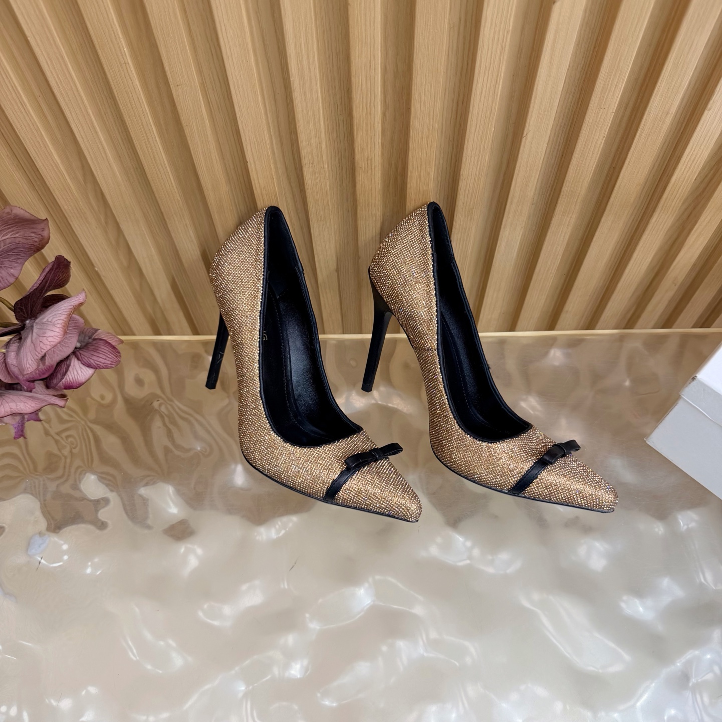 Designer Heels