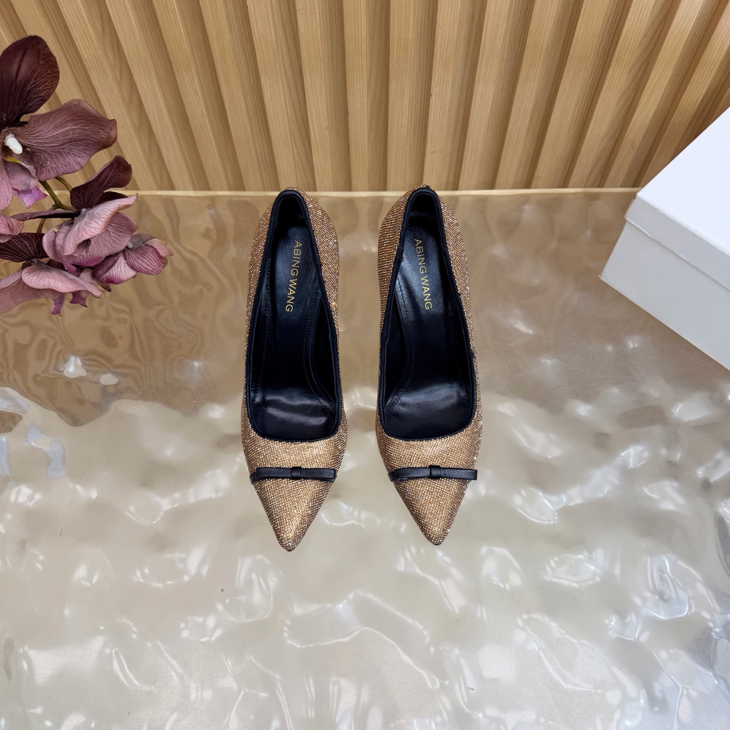 Designer Heels