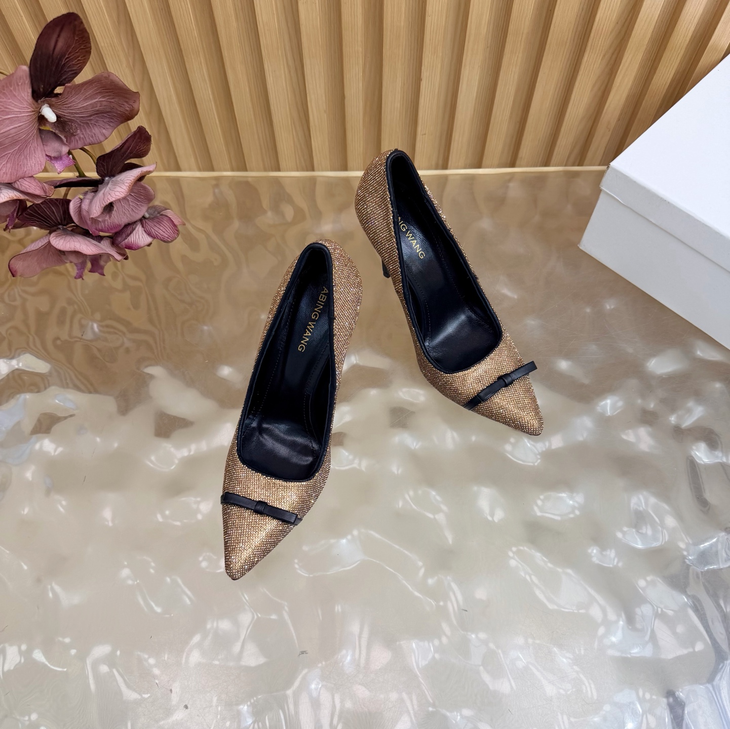 Designer Heels