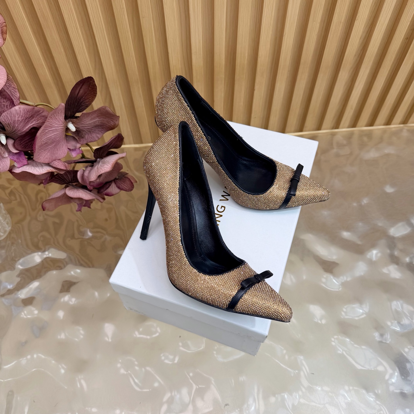 Designer Heels