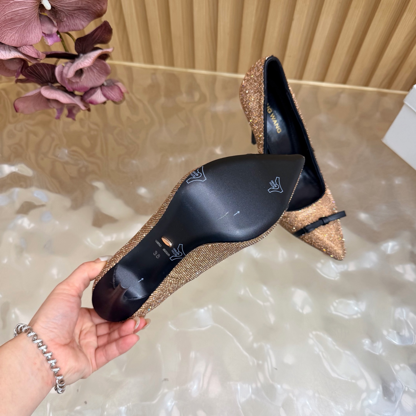 Designer Heels
