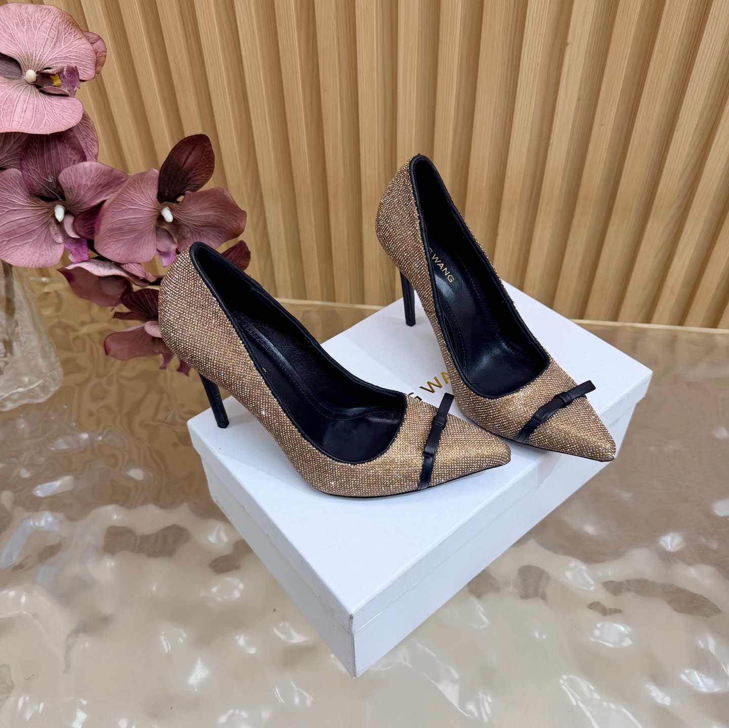Designer Heels