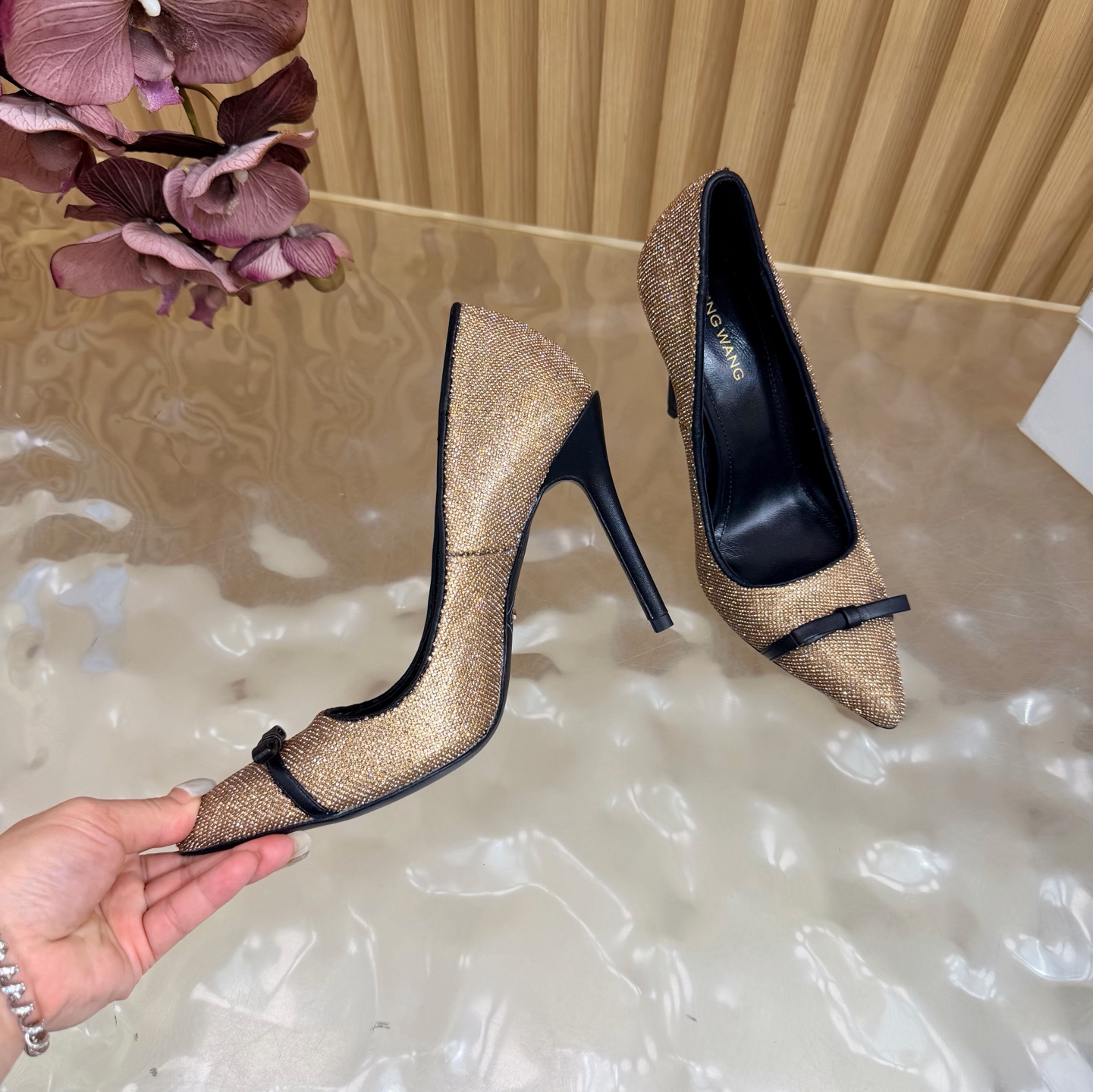 Designer Heels