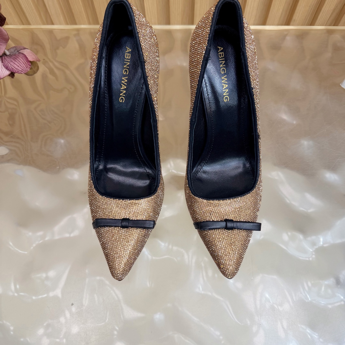 Designer Heels