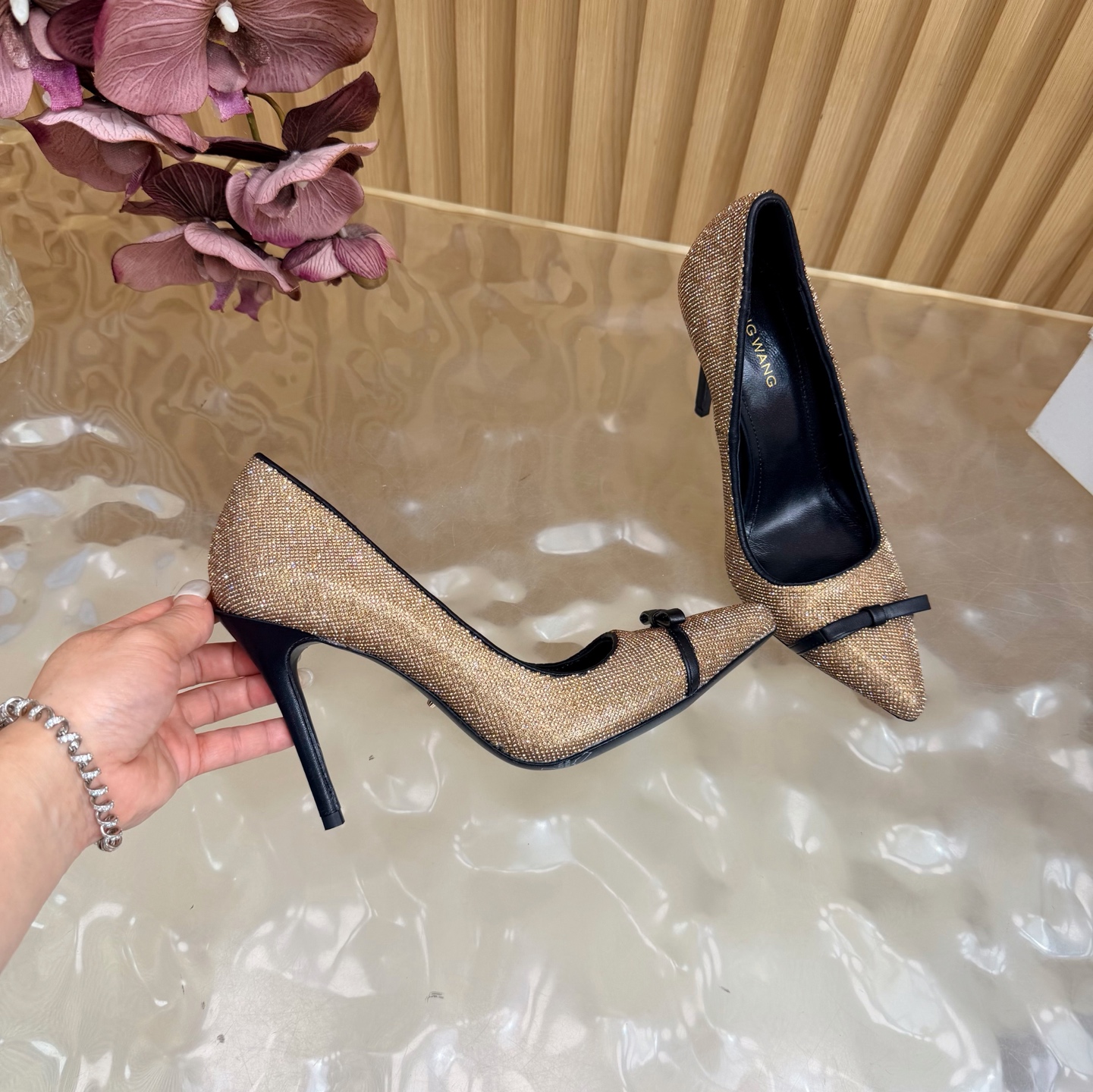 Designer Heels