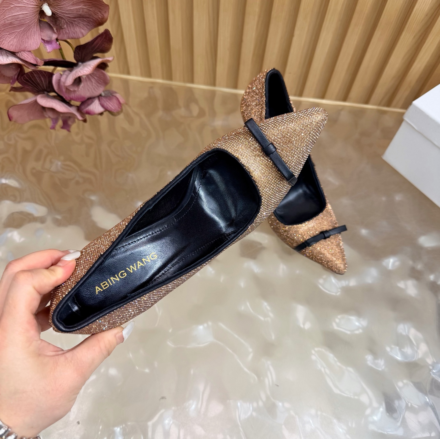Designer Heels