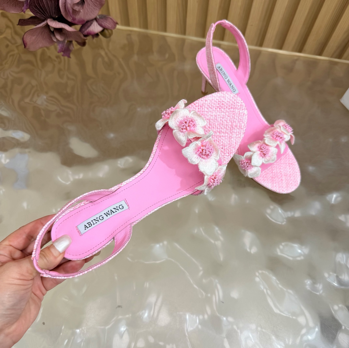 Designer Sandals