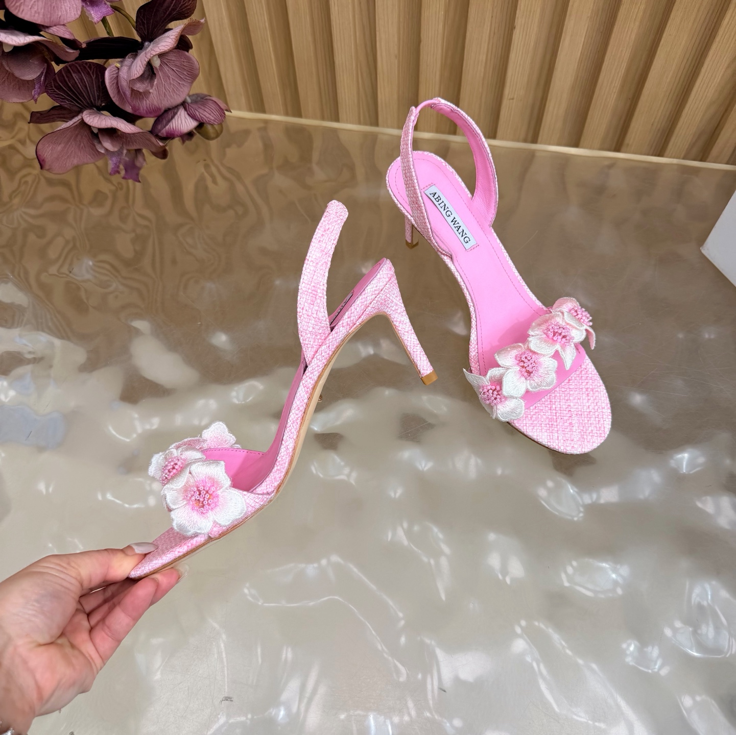 Designer Sandals