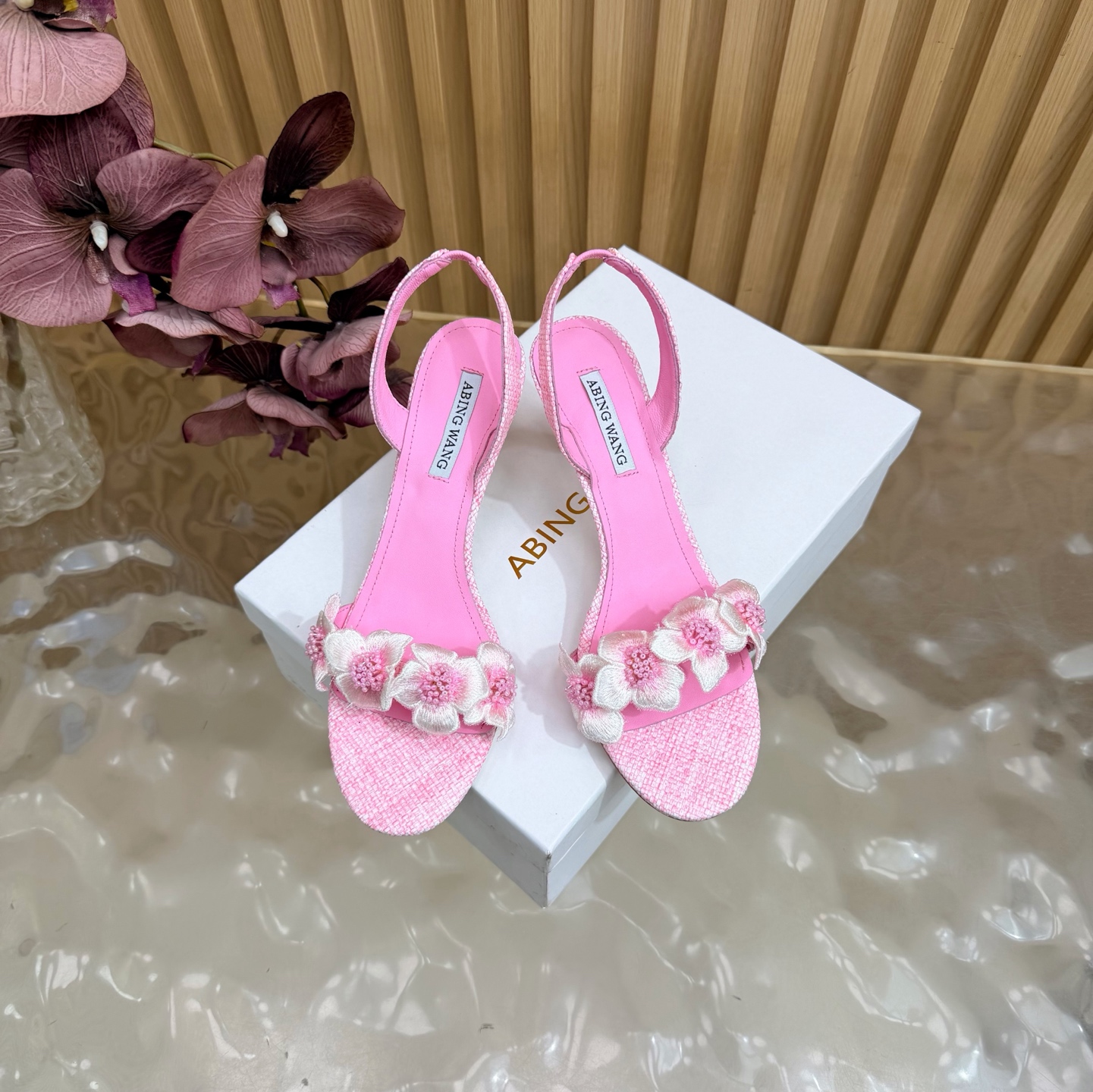 Designer Sandals