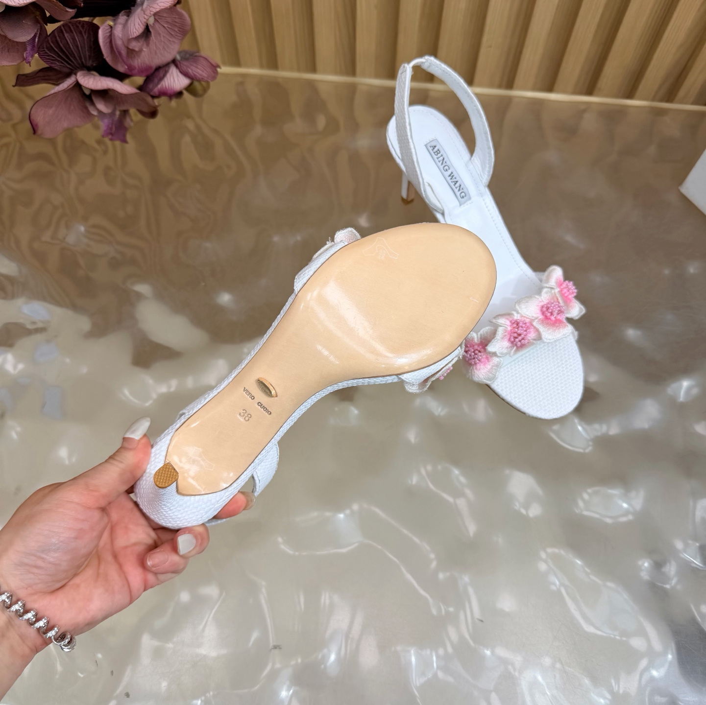 Designer Sandals