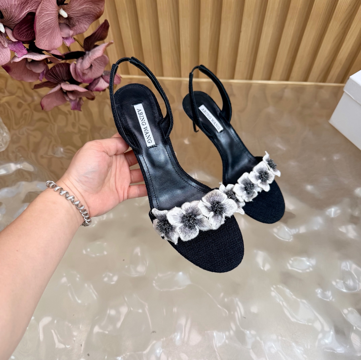Designer Sandals