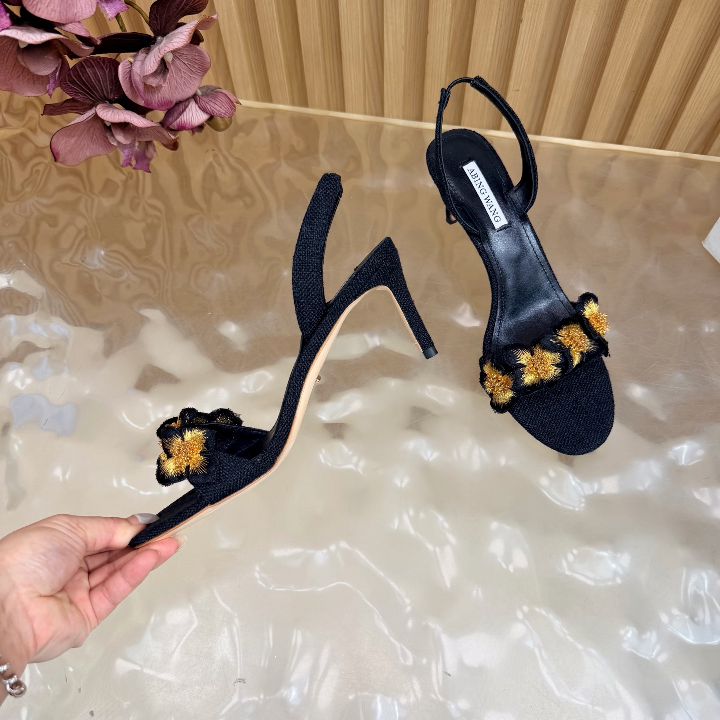 Designer Sandals