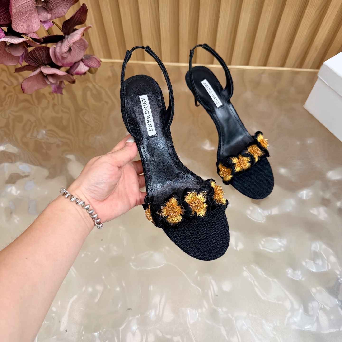 Designer Sandals