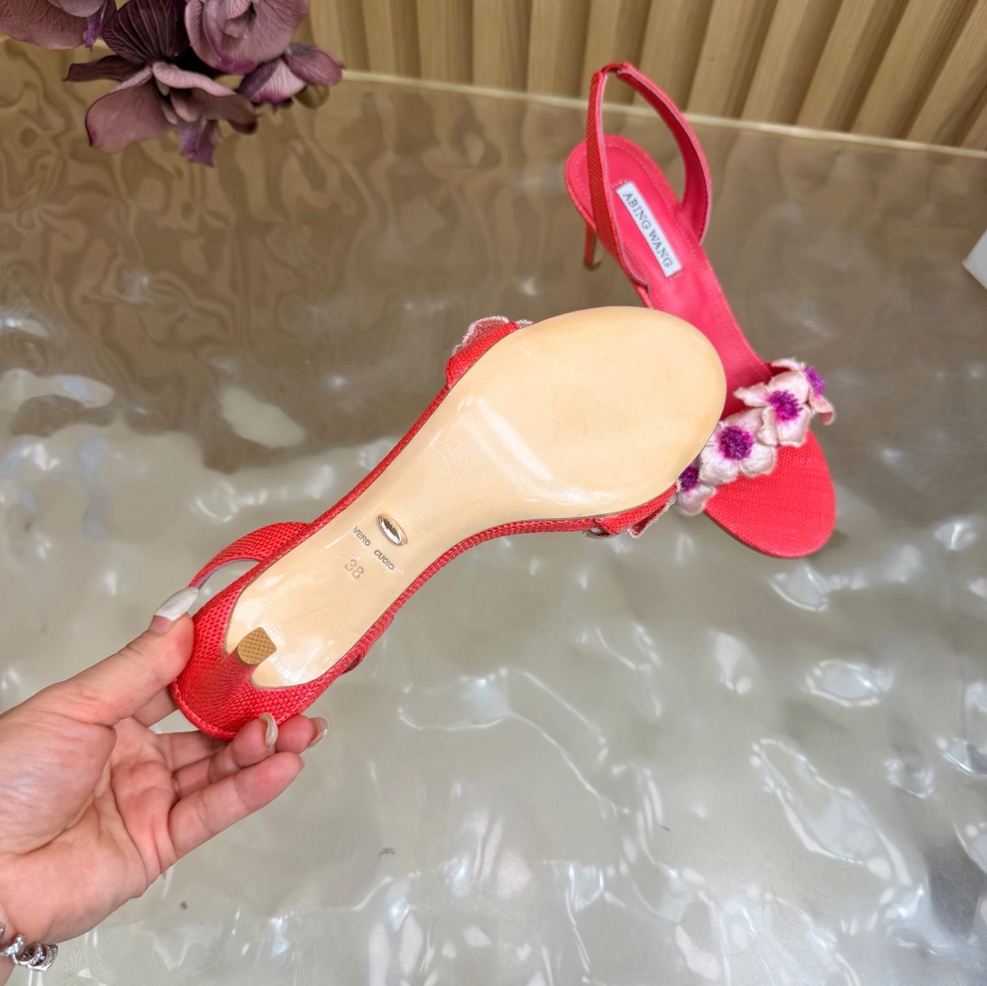 Designer Sandals