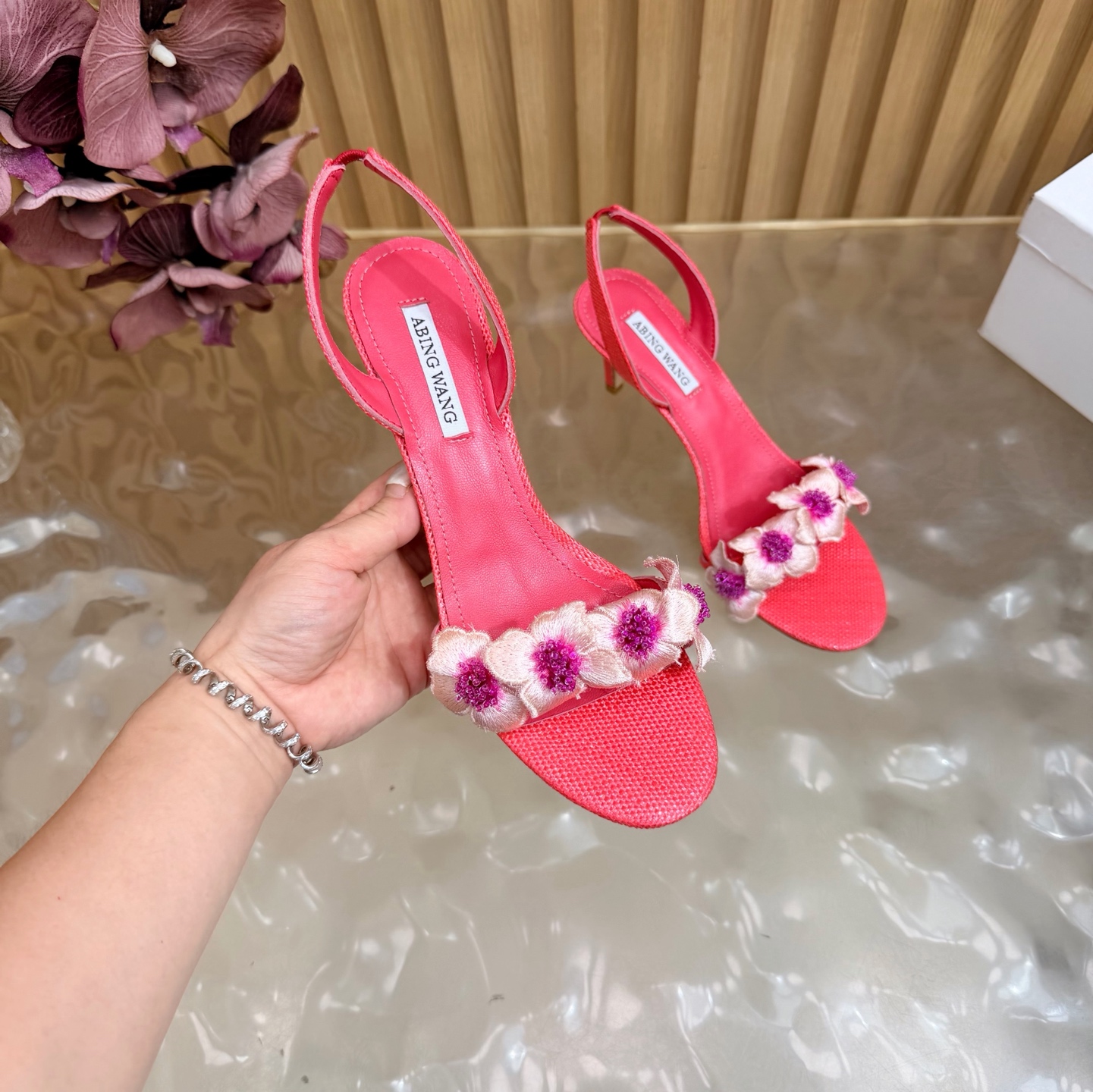 Designer Sandals