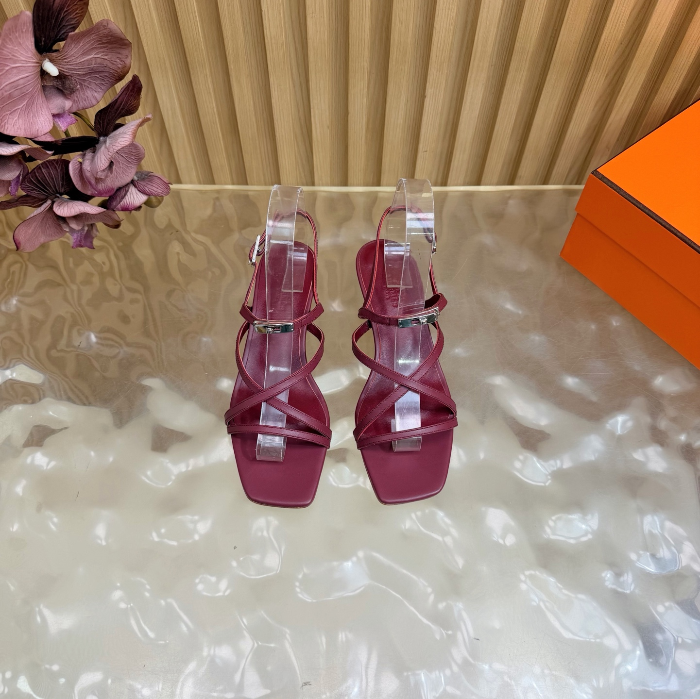 Hermes Sandals