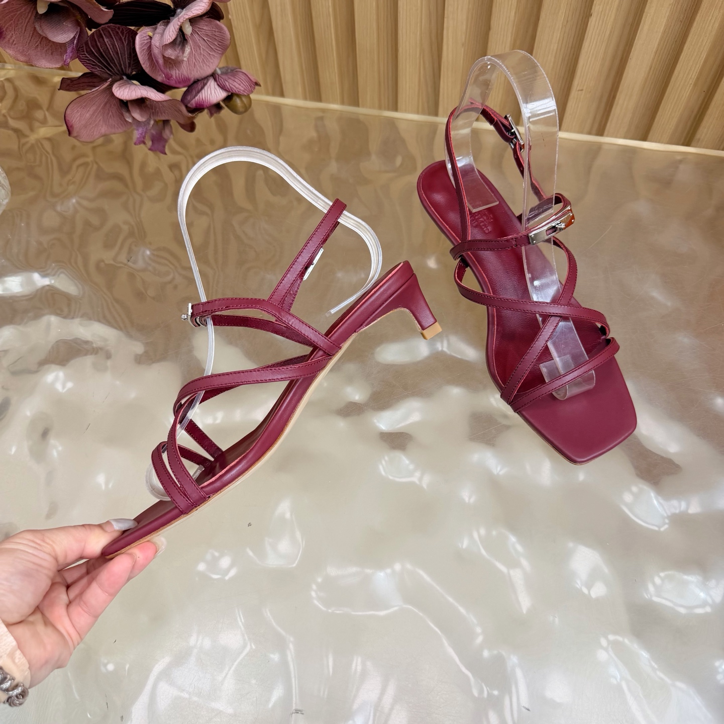 Hermes Sandals