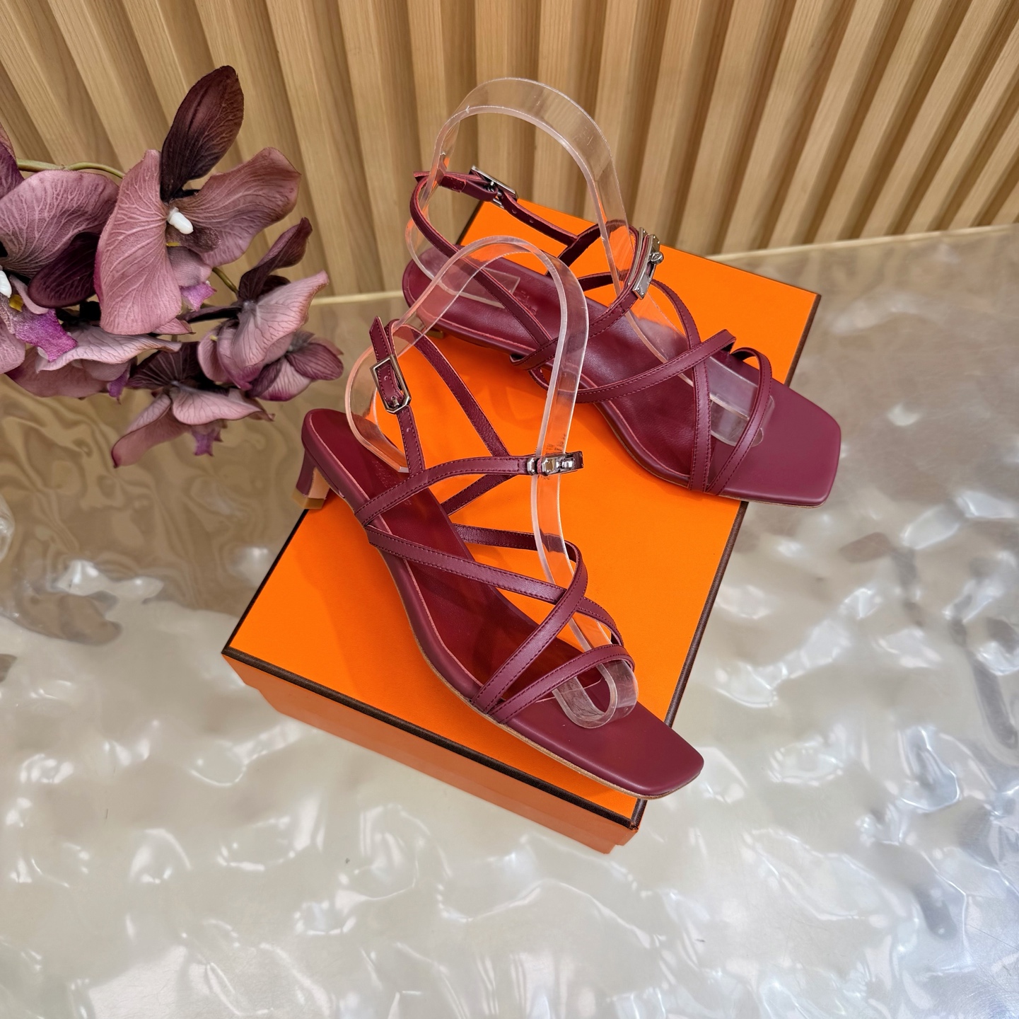 Hermes Sandals