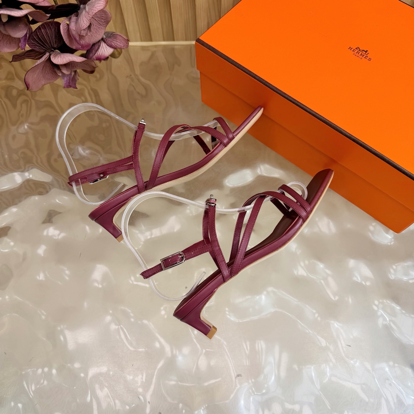 Hermes Sandals
