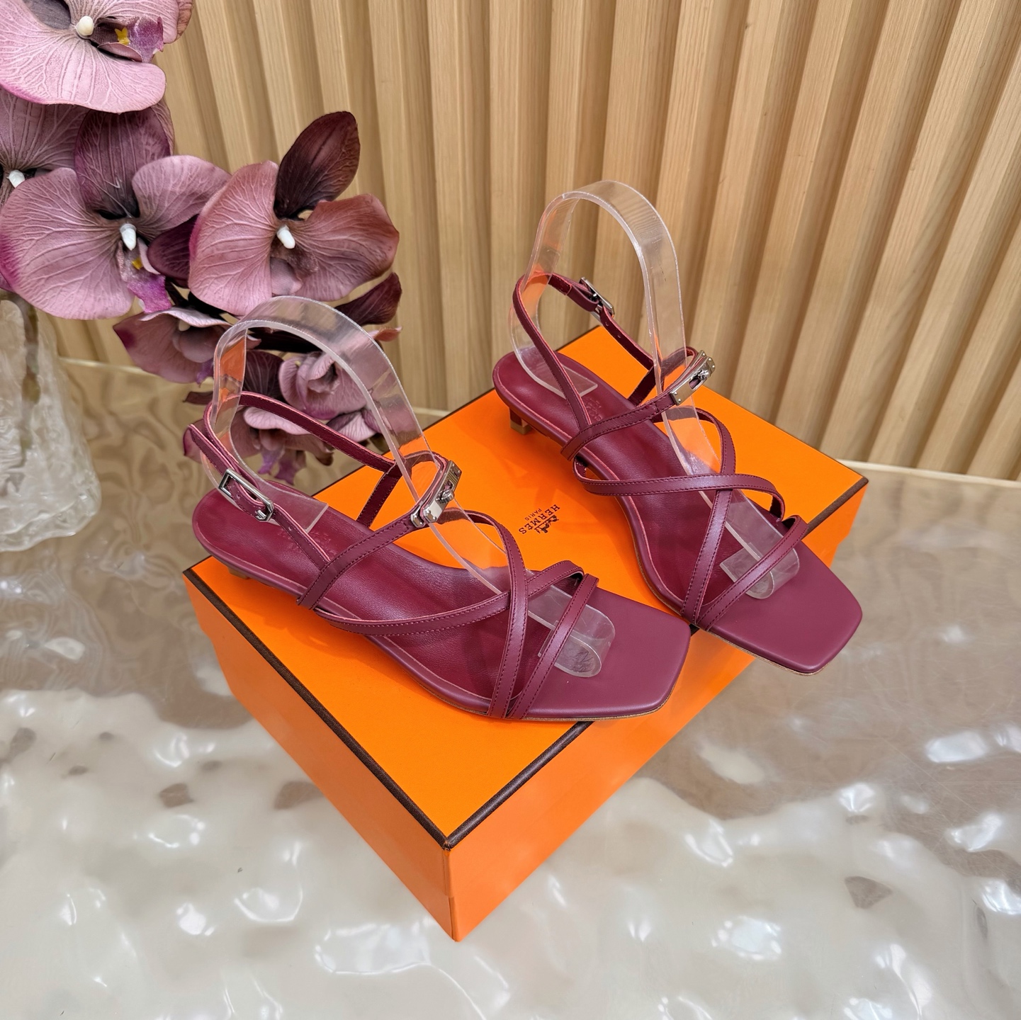 Hermes Sandals