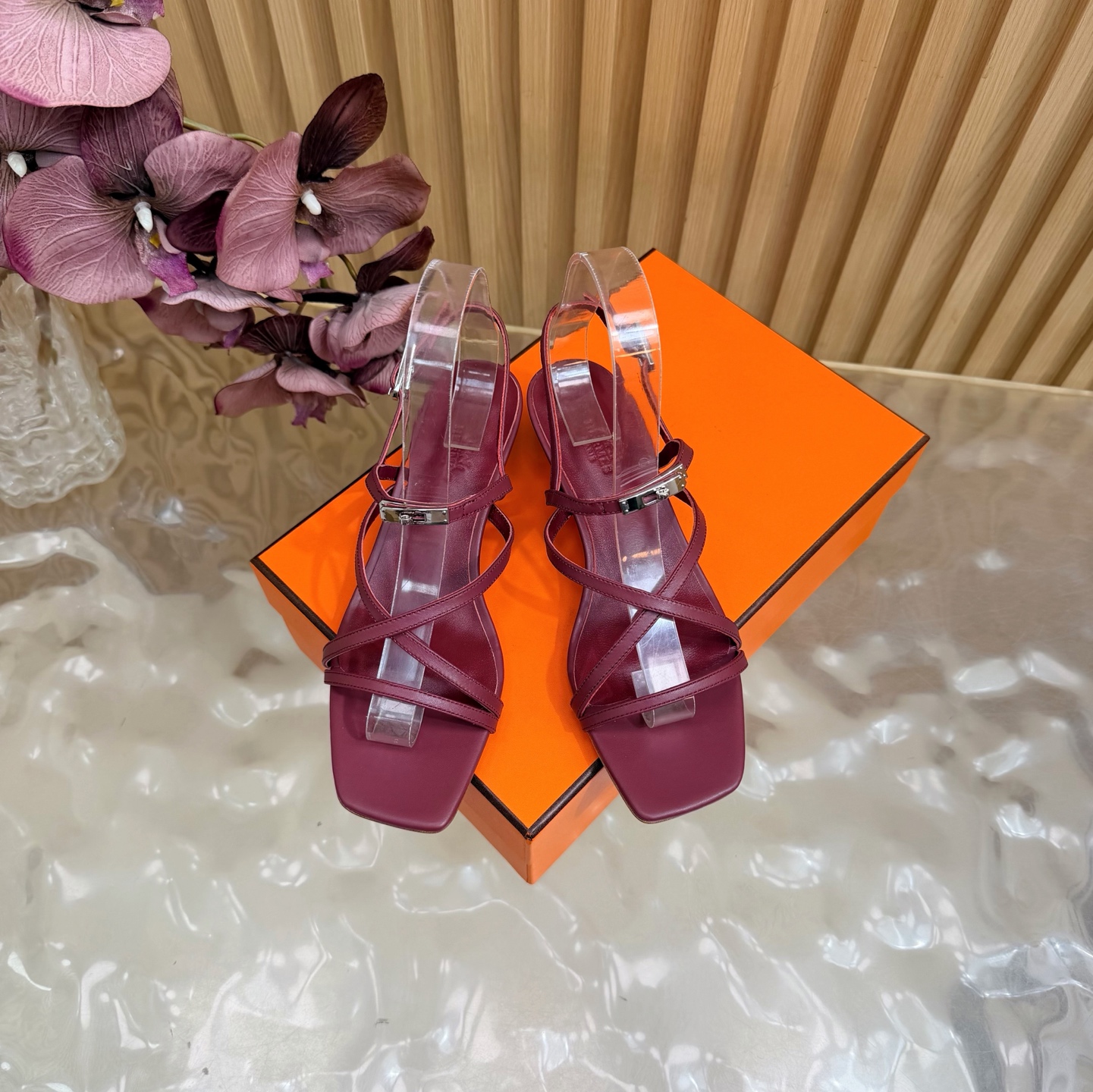 Hermes Sandals