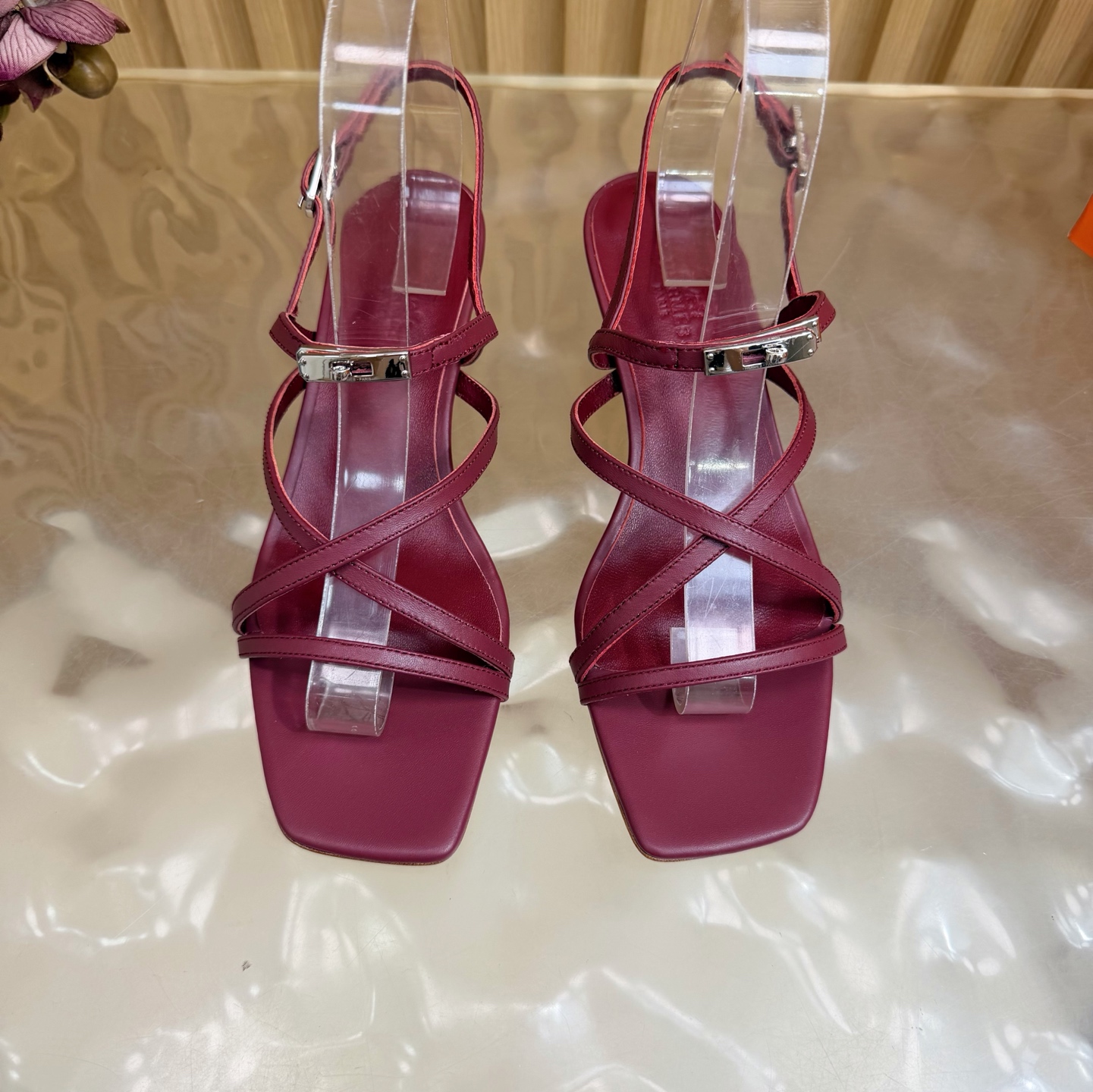 Hermes Sandals