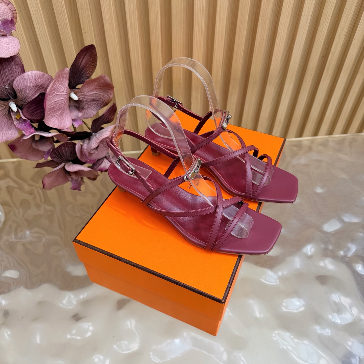 Hermes Sandals