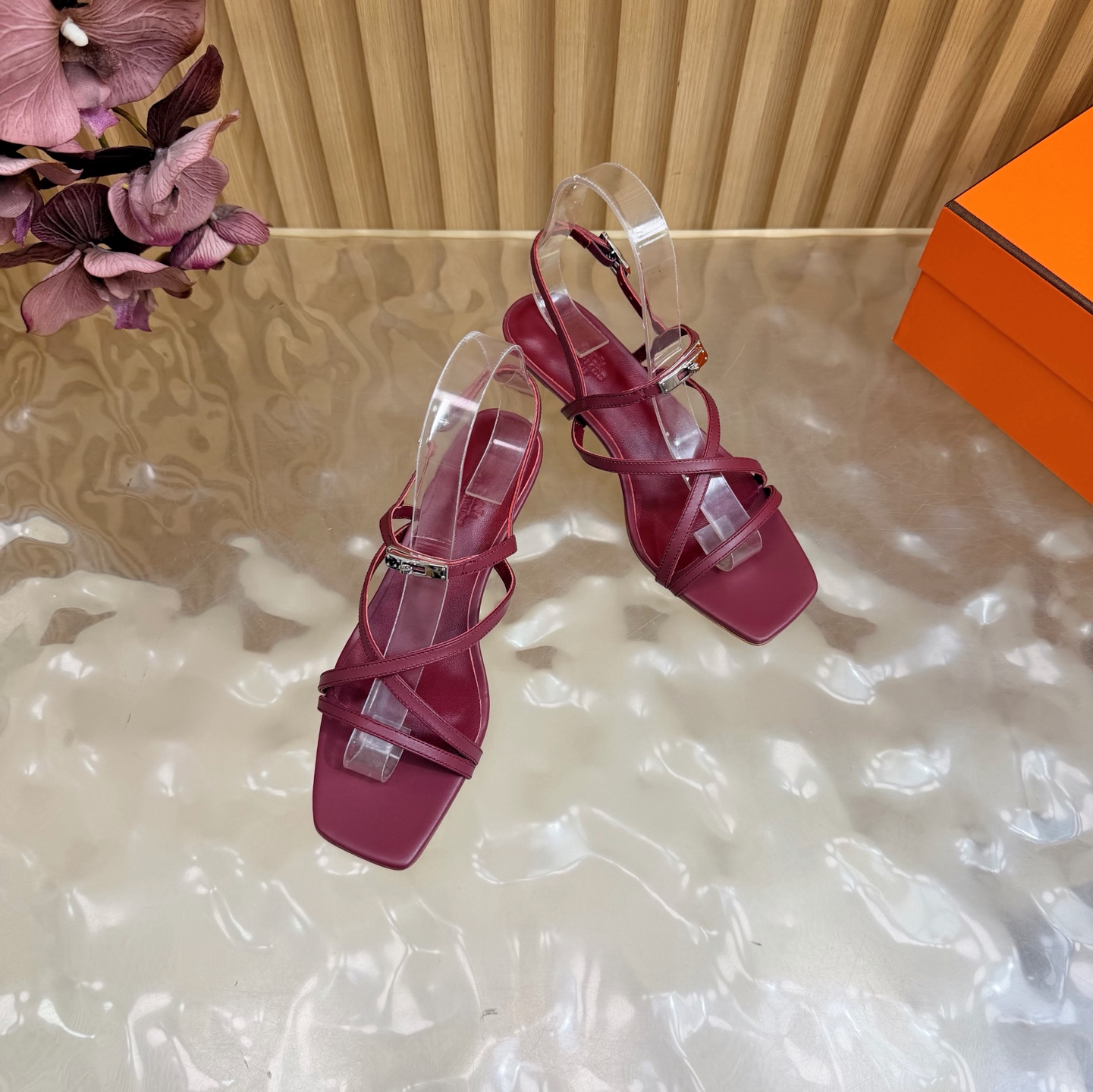 Hermes Sandals