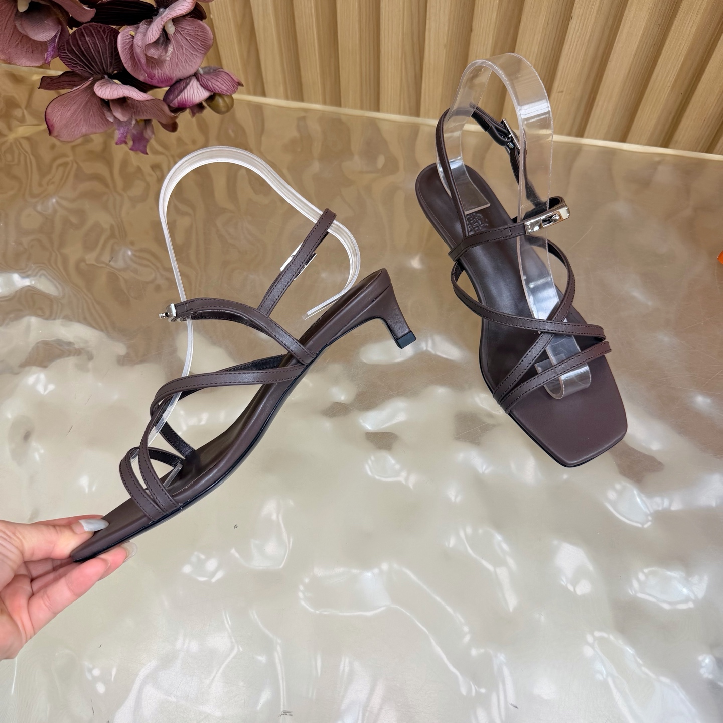 Hermes Sandals