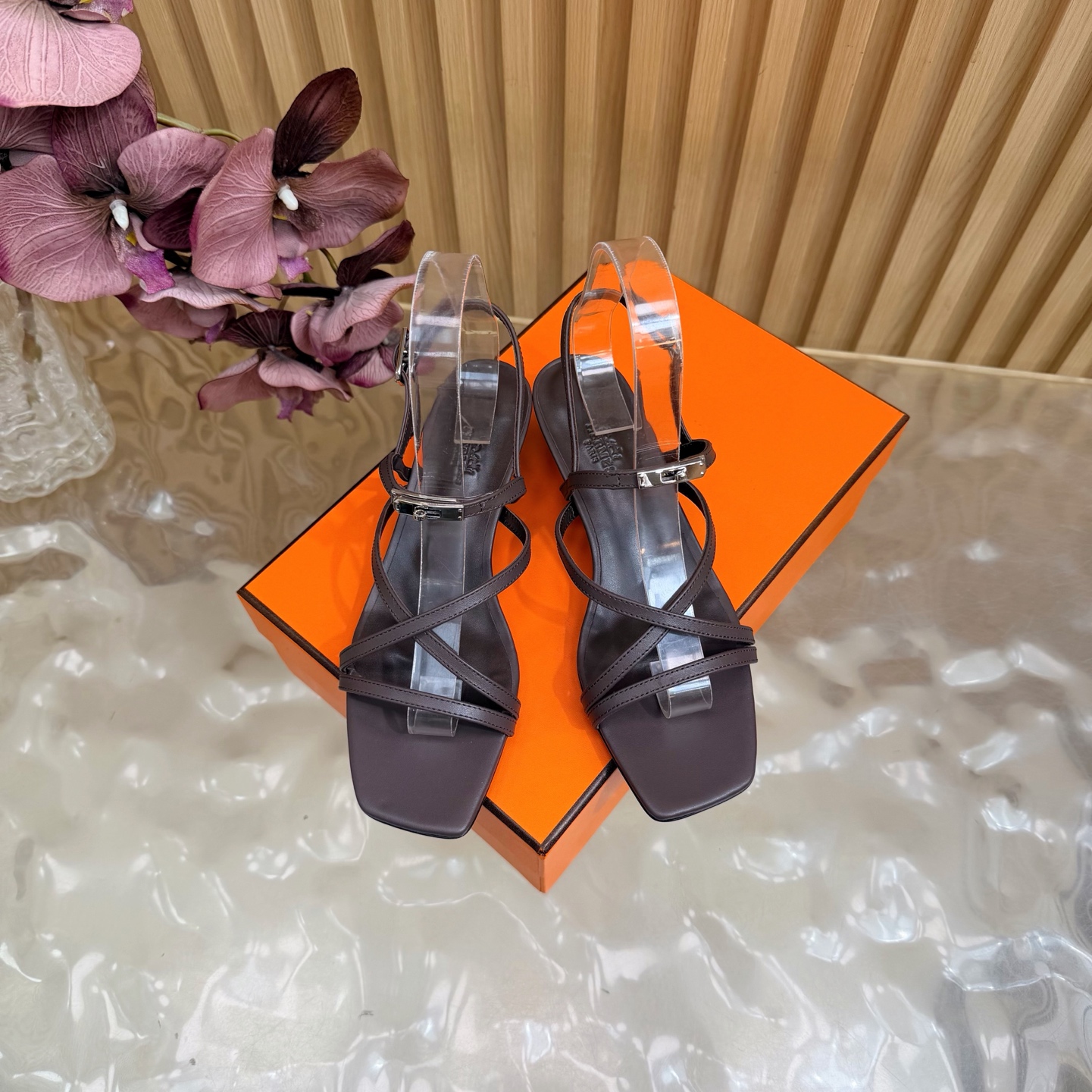 Hermes Sandals