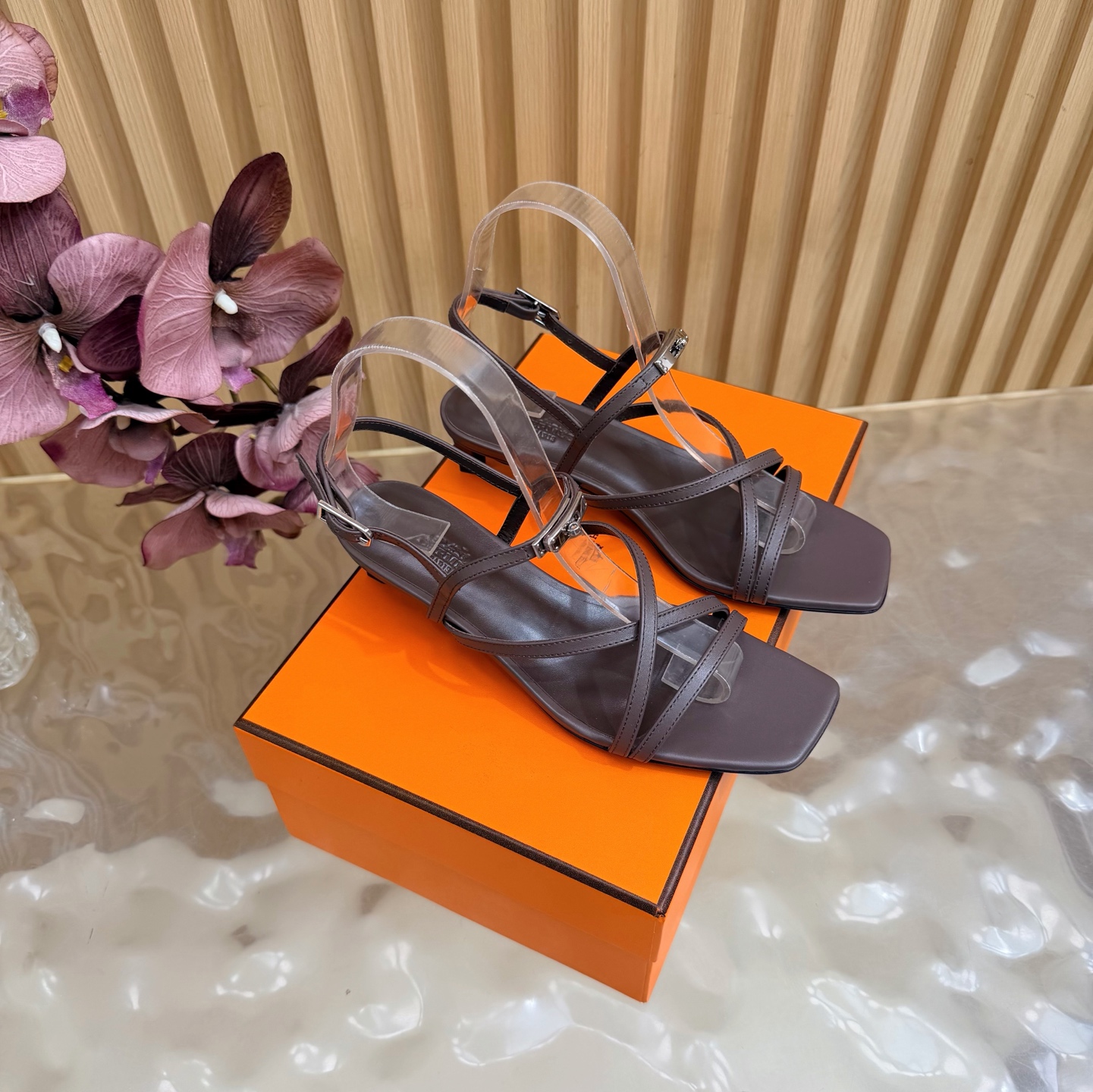 Hermes Sandals