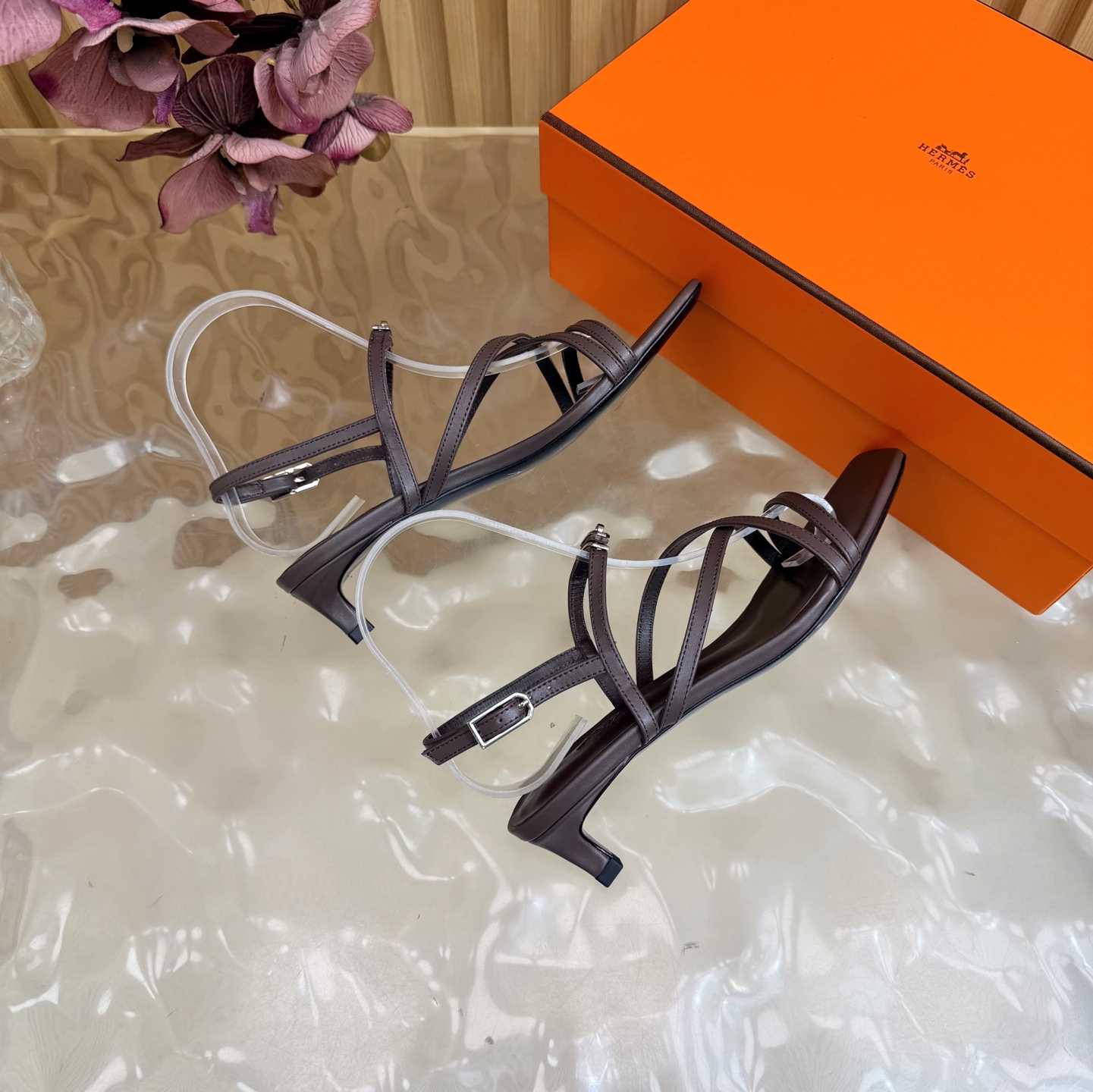Hermes Sandals
