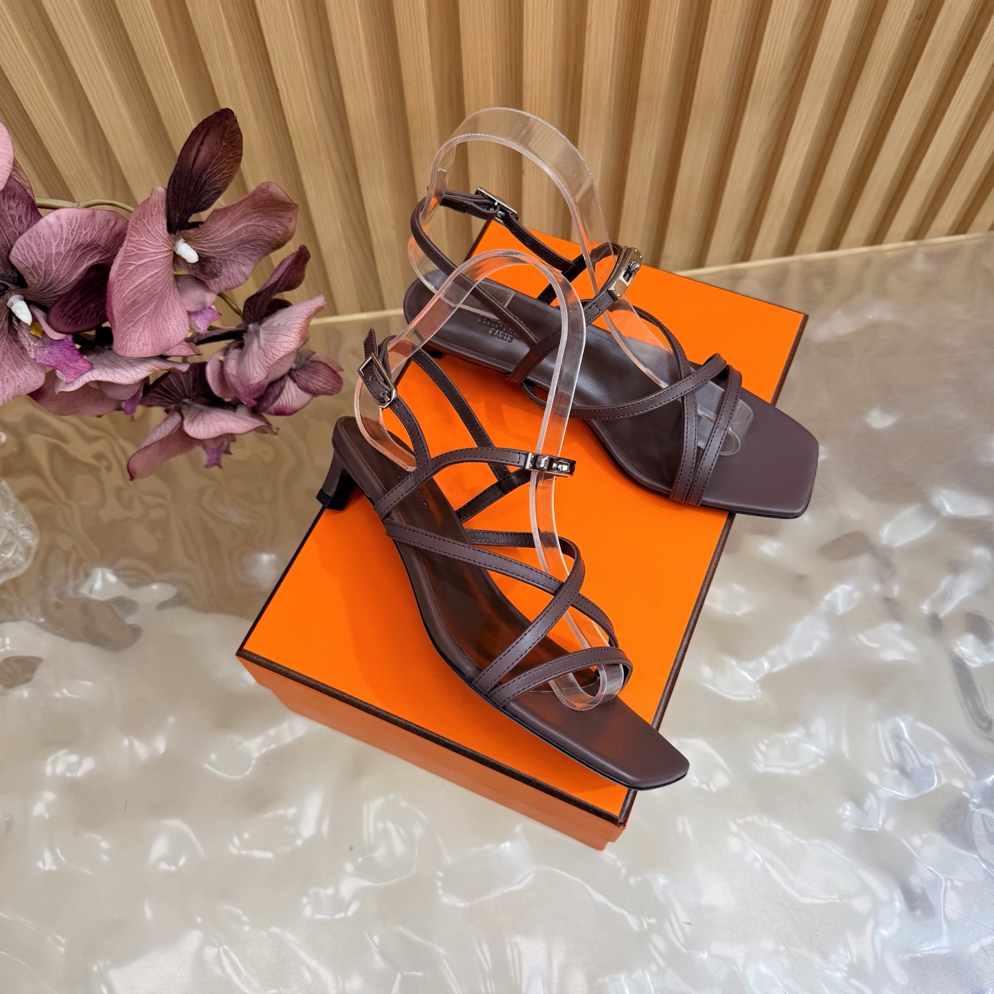 Hermes Sandals