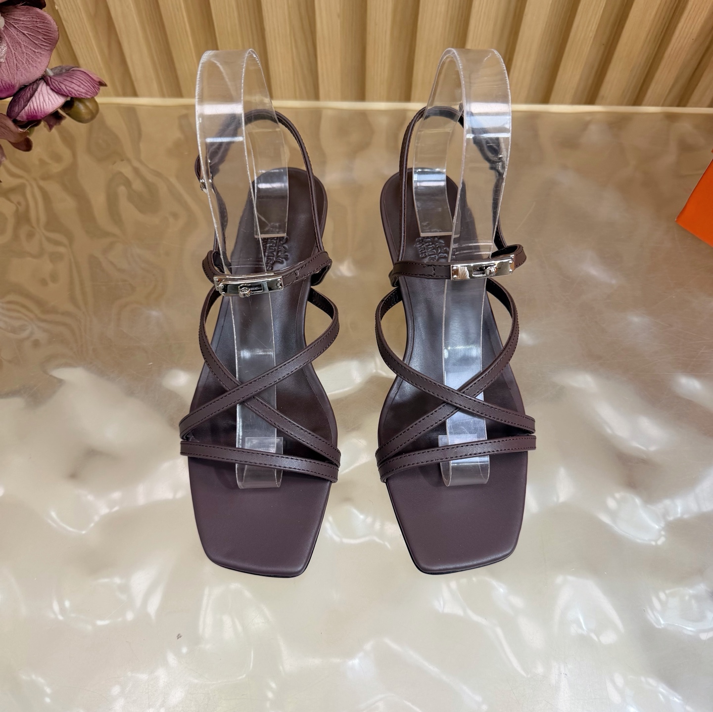 Hermes Sandals